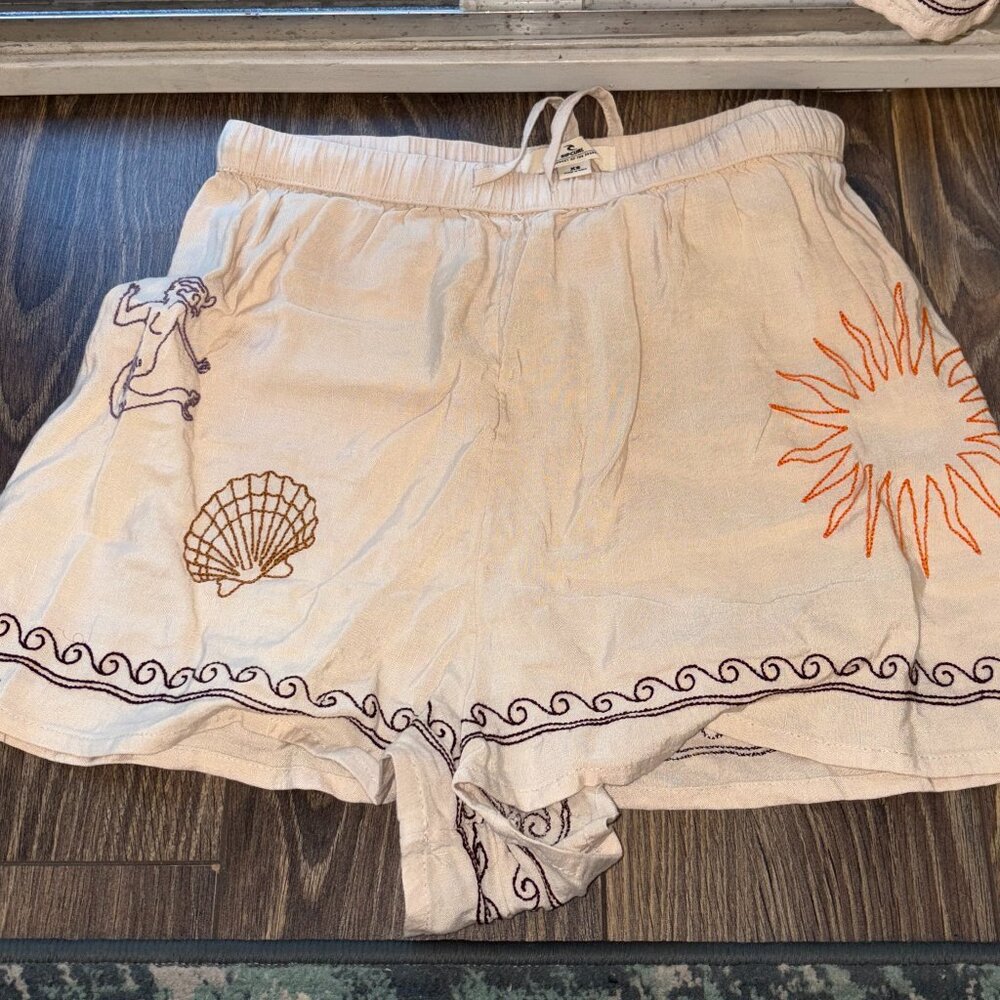 Rip Curl Embroidered Matching Set - Picture 6 of 9